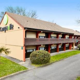 Фотографии гостиницы 
            Campanile Pau Est-Bizanos