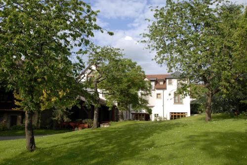 Фотография гостиницы Auberge Saint Walfrid