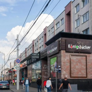 Фотография квартиры Апартаменты Алиса39 на улице Черняховского 10А