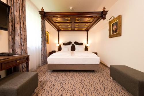 Фотография гостиницы King's Hotel Center Superior