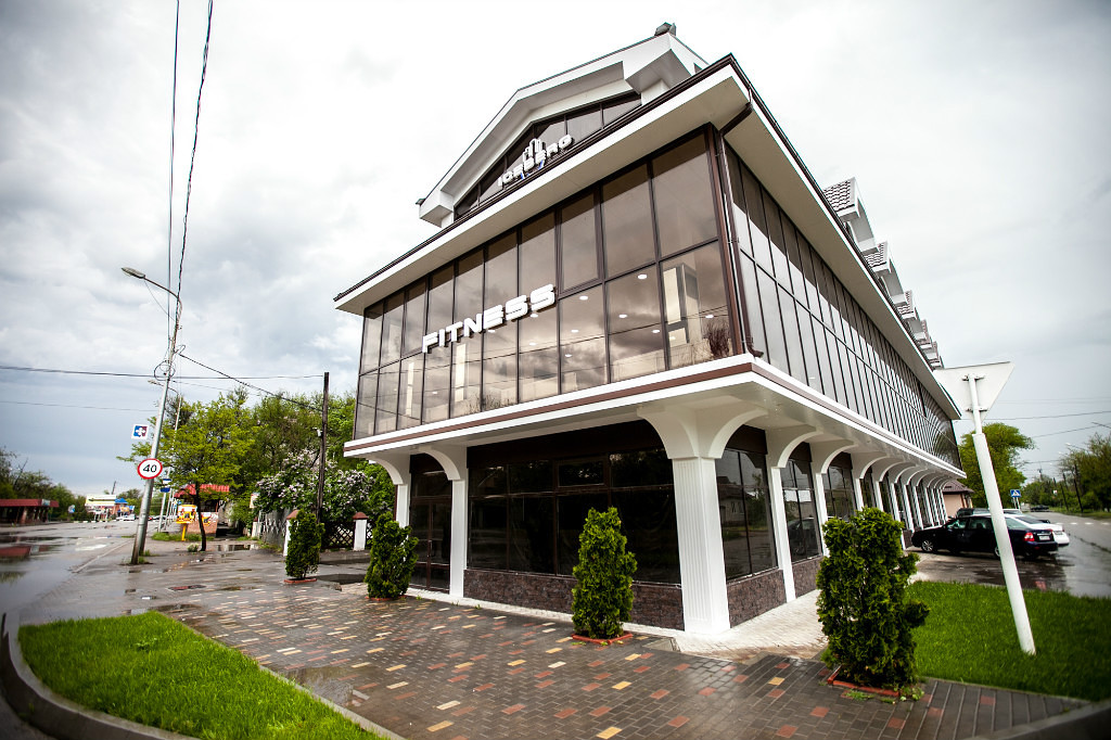 Фотография гостиницы Айсберг