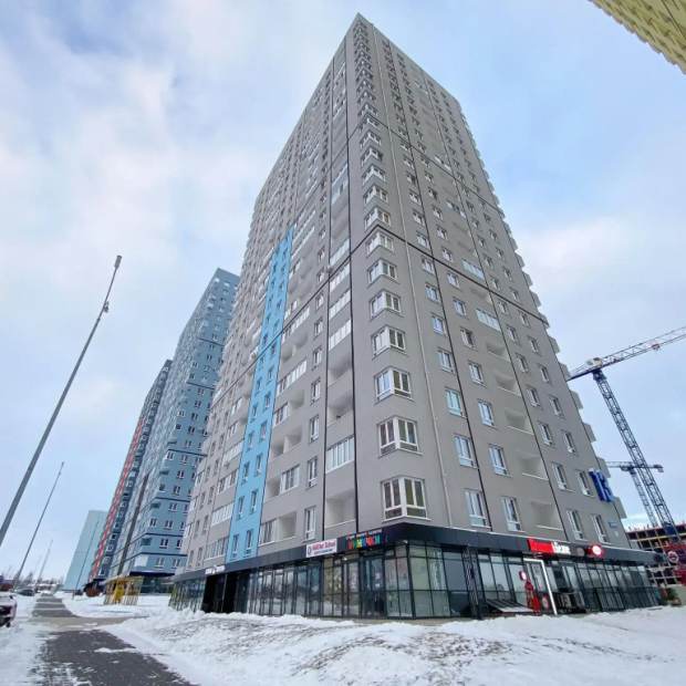 Фотографии квартиры 
            Симбирские апартаменты на улице Александра Невского 4А корпус 1