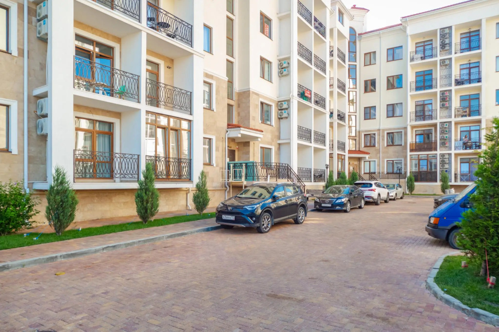 Фотография квартиры Home Group (Хоум Груп) на улице Мира 44 литер 5