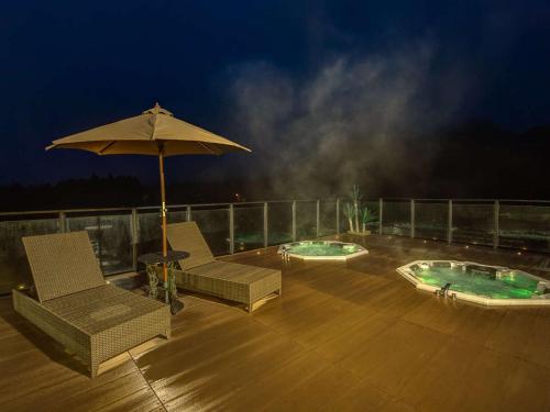 Фотография мини отеля Livemax Resort Kinugawa