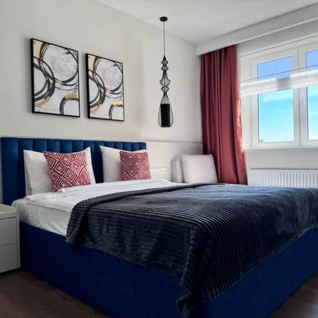 Фотографии квартиры 
            Апартаменты 39kvartir на Приморской 31