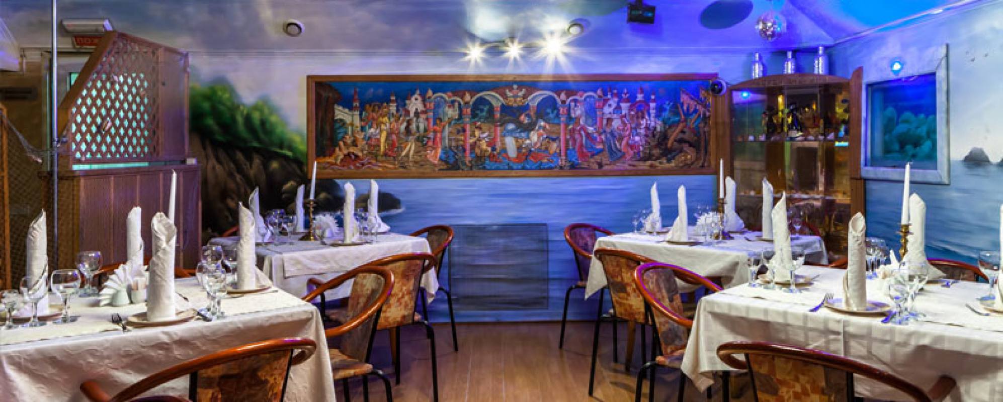 Фотографии банкетного зала Садко