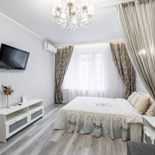 Фотография квартиры Апартаменты Йорт на Баки Урманче