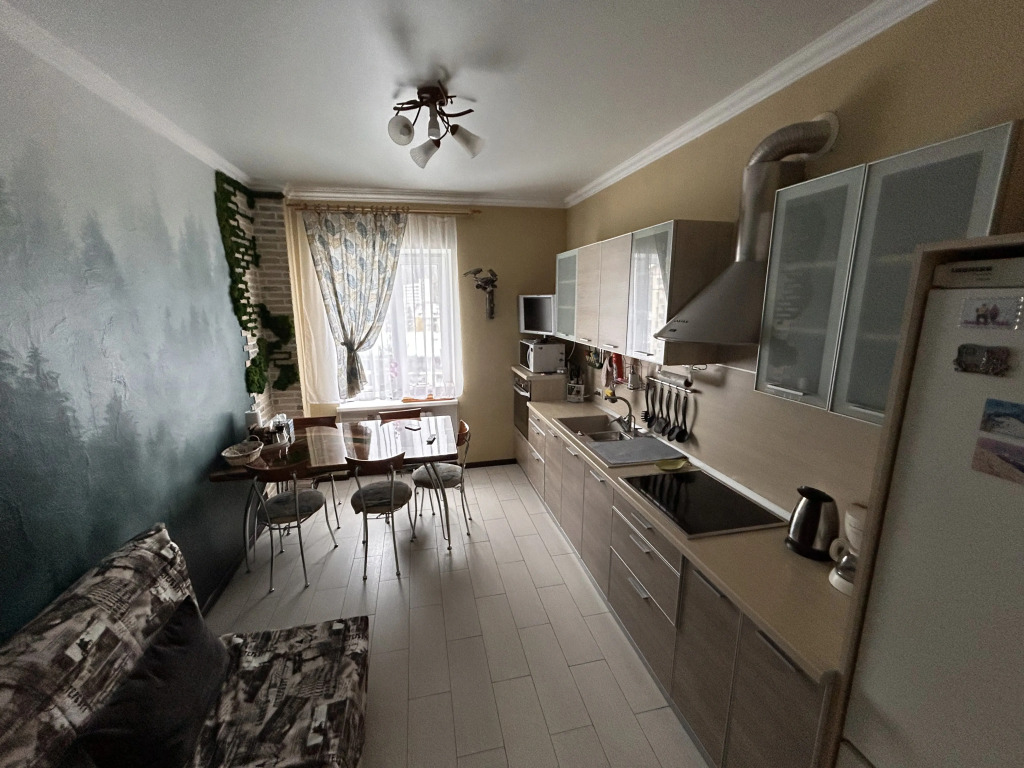 Фотография квартиры Апартаменты Dombay rest