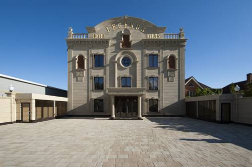 Фотографии гостиницы
Легенда