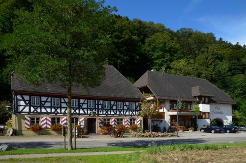 Фотография гостиницы Schwarzwaldgasthof Hotel Schlossmühle