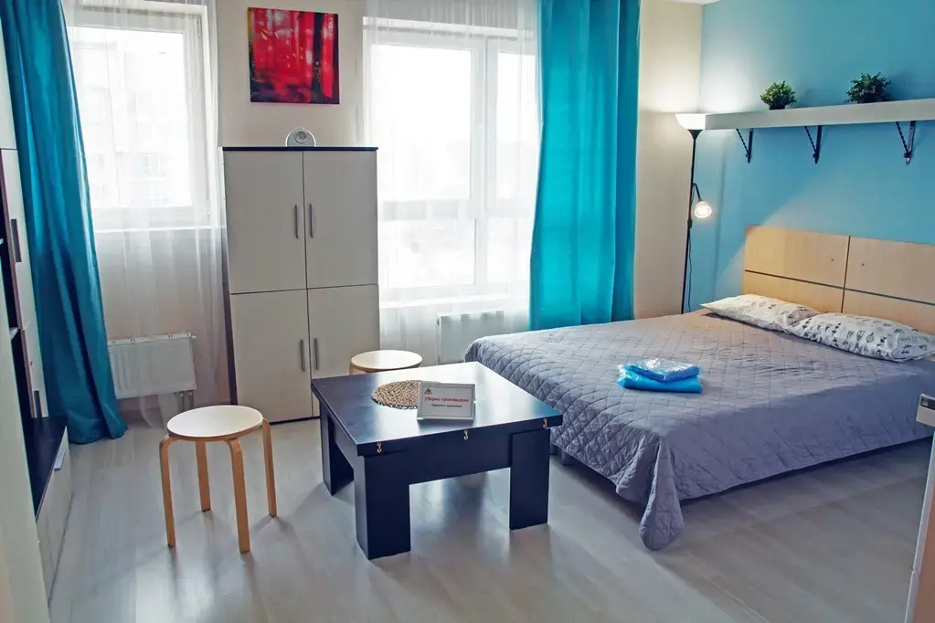 Фотография квартиры Апартаменты Этажидейли Стандарт рядом с Центром