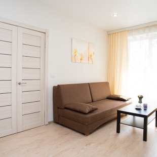 Фотография квартиры Апартаменты Moskva4you Заморёнова-9