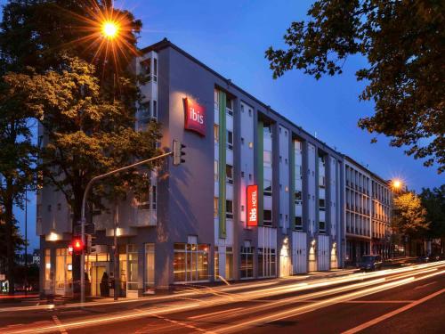 Фотография гостиницы ibis Aachen Hauptbahnhof