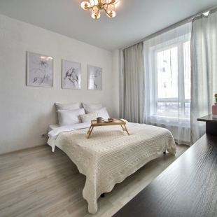 Фотография квартиры Квартира уютная в центре с потрясающим видом