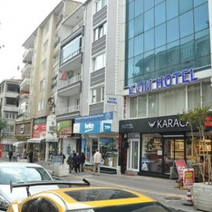 Фотография гостиницы EViM HOTEL