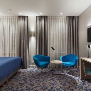 Фотография номера гостиницы Грин Парк Отель