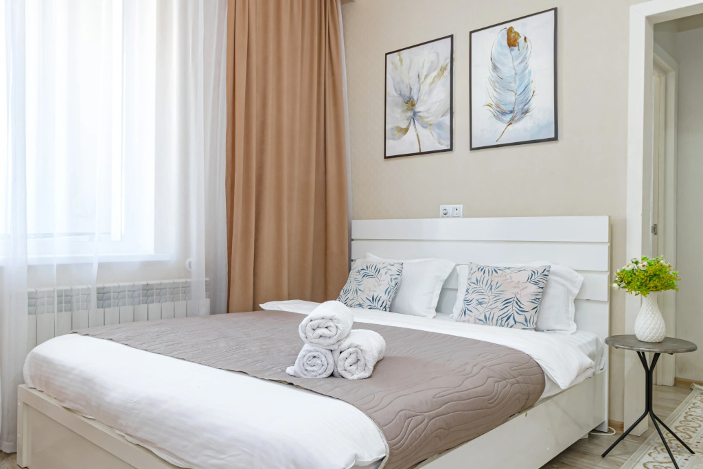 Фотография квартиры Квартира Уютные апартаменты для вас