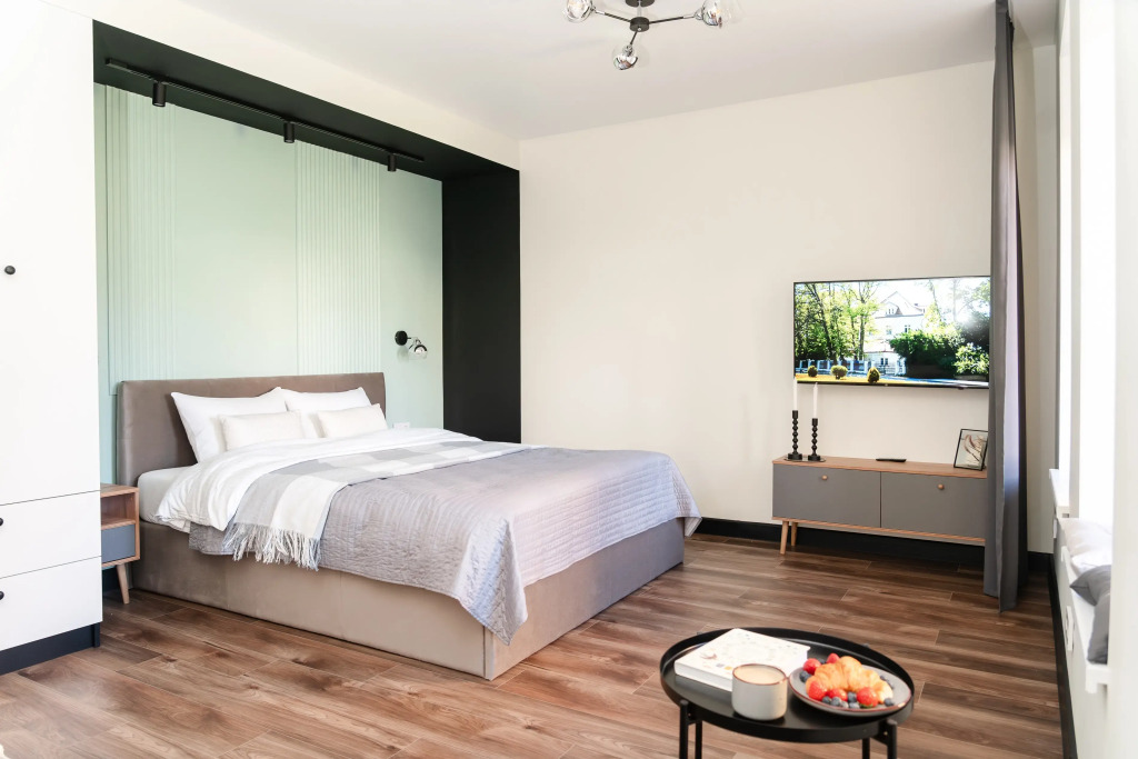 Фотография квартиры Апартаменты Amalienau Apart