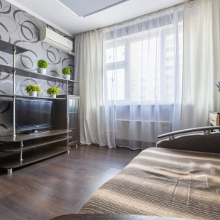 Фотография квартиры Апартаменты HomeHotel Белозерская 2