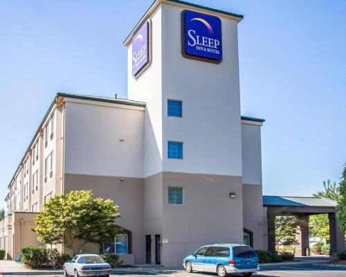 Фотография гостиницы Sleep Inn & Suites Roseburg North Near Medical Center