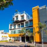 Фотография гостиницы Container Inn