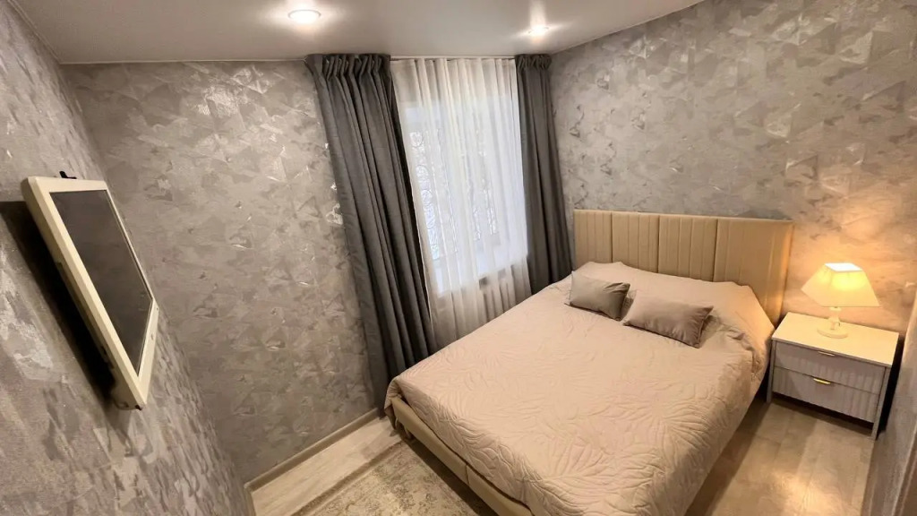 Фотография квартиры Квартира Красивая трехкомнатная в центре Перми