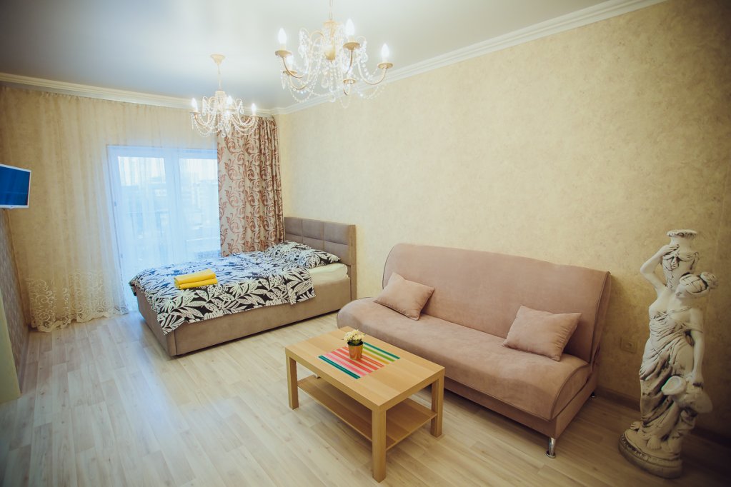 Фотография квартиры Апартаменты на Октябрьской Революции 27