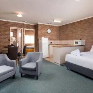 Фотографии мотеля
Corowa Bindaree Holiday Park