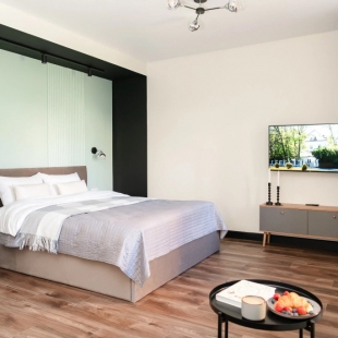 Фотография квартиры Апартаменты Amalienau Apart