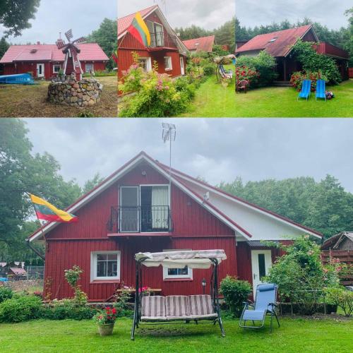 Фотография гостевого дома Adeles sodyba