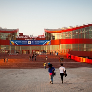 Фотография хостела Юниор в ФСК Улан-Удэ