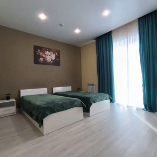 Фотография квартиры Квартира на Оборской 46-5