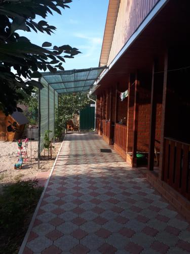 Фотография гостевого дома Уютный отдых с детьми