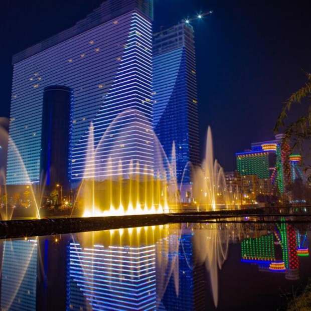 Фотографии квартиры
Апартаменты Orbi City