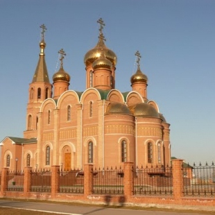 Фотография достопримечательности Свято-Никольский кафедральный собор