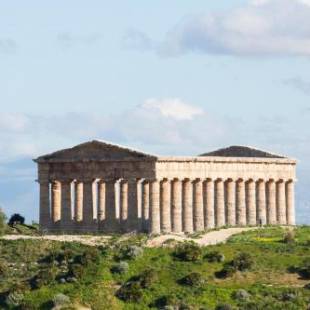 Фотографии мини отеля 
            La Dimora Di Segesta B&B