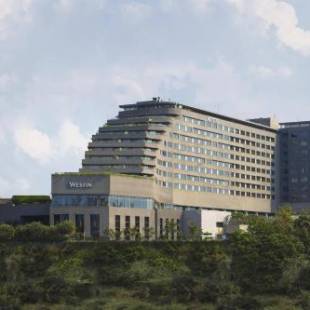 Фотографии гостиницы
The Westin Pune Koregaon Park