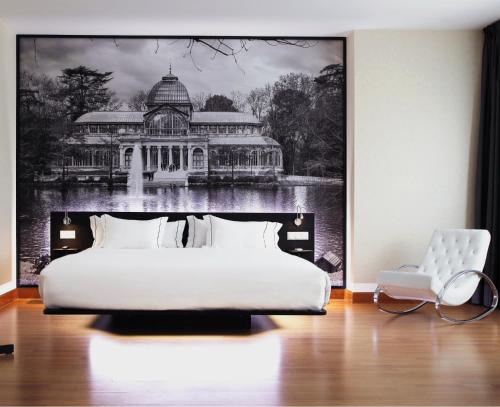 Фотография гостиницы B&B Hotel Madrid Aeropuerto T4
