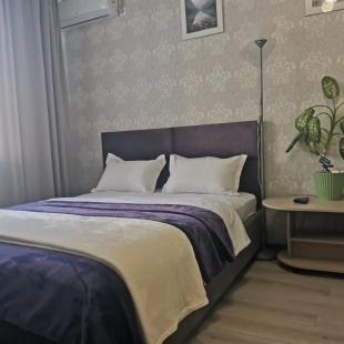 Фотография квартиры Апартаменты Однокомнатная