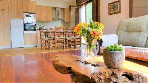 Фотография гостевого дома Casa rural Bidezarra a los pies de la selva de Irati