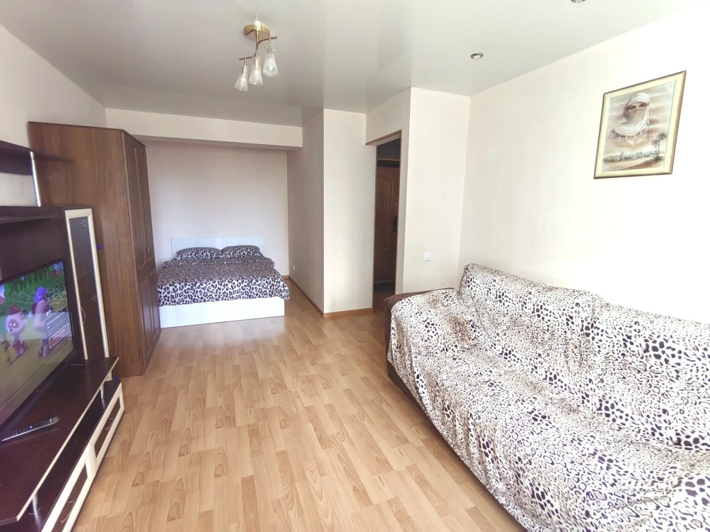 Фотография квартиры Квартира на Змеиногорском Тракте 104М/5