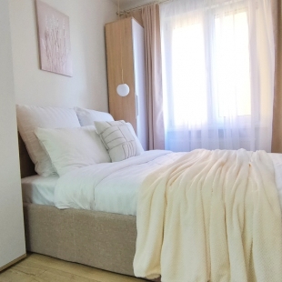 Фотография квартиры Квартира Бежевая малышка