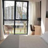 Фотография гостиницы Hotel Bilbao Plaza