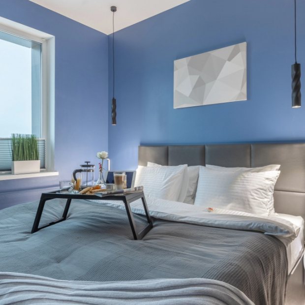 Фотографии квартиры
Апартаменты SKY INN Color Blue