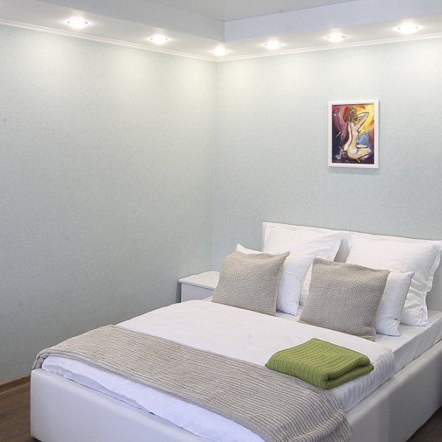 Фотографии квартиры
Апартаменты Goldenring Толбухина