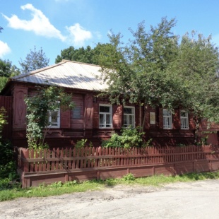 Фотография музея Музей детства А.М. Горького Домик Каширина