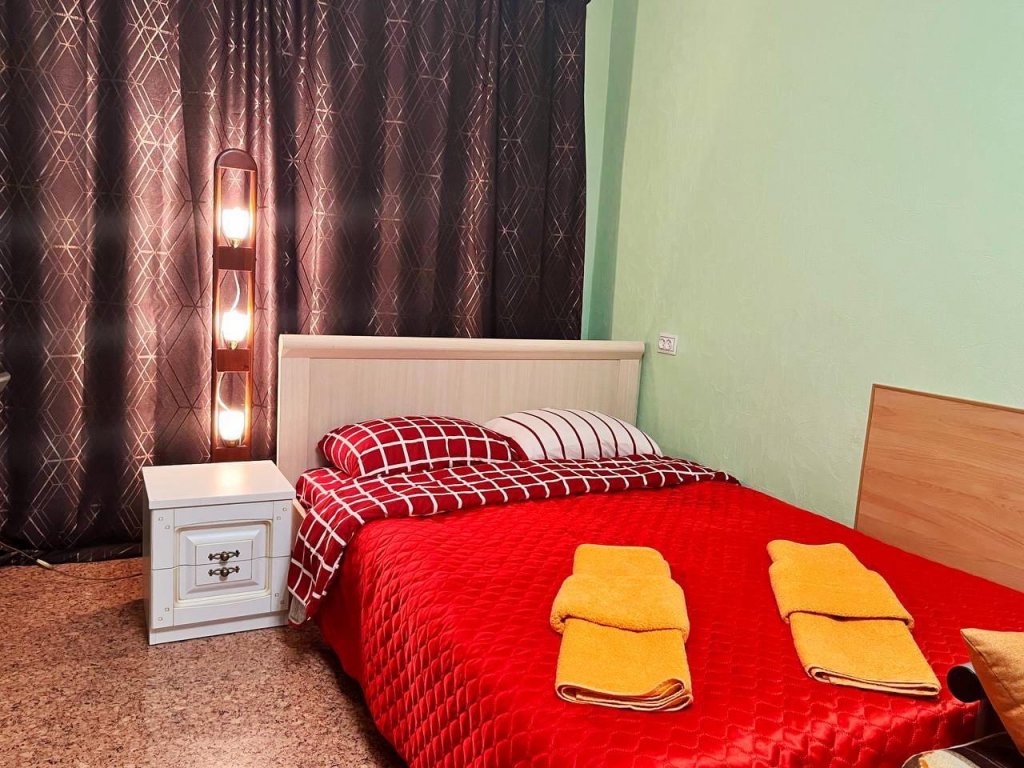 Фотография квартиры На Север на улице Гвардейская