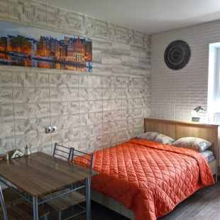 Фотография квартиры Квартира Студия на Генерала Иванова ТРЦ Союз 2