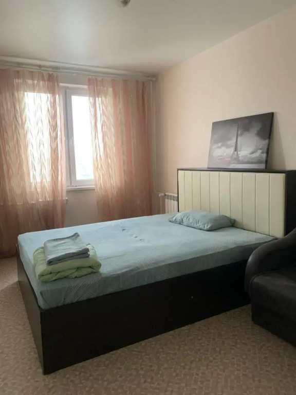 Фотография квартиры Квартира Уютная двухкомнатная