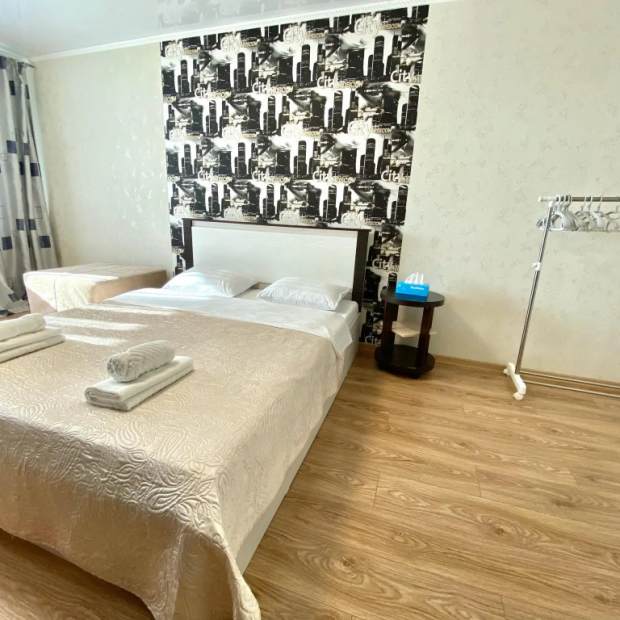 Фотографии квартиры 
            Апартаменты на улице Абеля 14